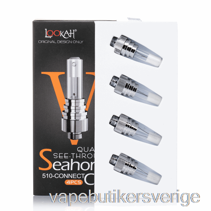 Vape Sverige Lookah Seahorse Replacement Coils Seahorse Coil V